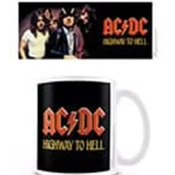 AC/DC Tasse Highway to Hell