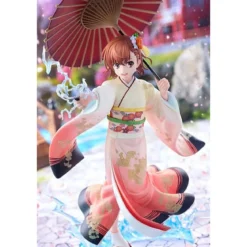 A Certain Scientific Railgun T Statue 1/7 Mikoto Misaka