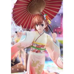 A Certain Scientific Railgun T Statue 1/7 Mikoto Misaka