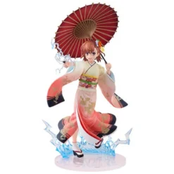 A Certain Scientific Railgun T Statue 1/7 Mikoto Misaka