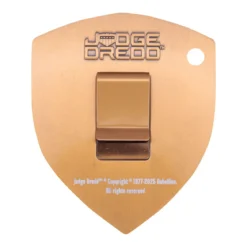 2000 AD Replik Judge Dredd Badge Limited Edition