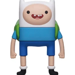 Adventure Time - Abenteuerzeit mit Finn und Jake Relief-Magnet Finn
