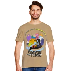 Adventure Time - Characters T-Shirt