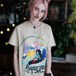 Adventure Time - Characters T-Shirt
