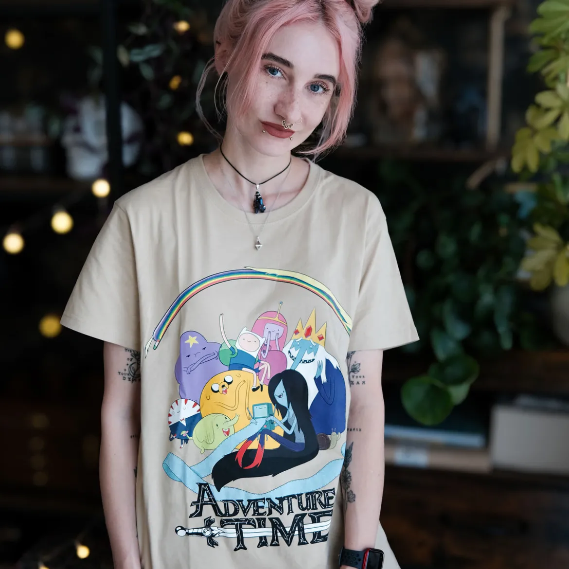 Adventure Time - Characters T-Shirt