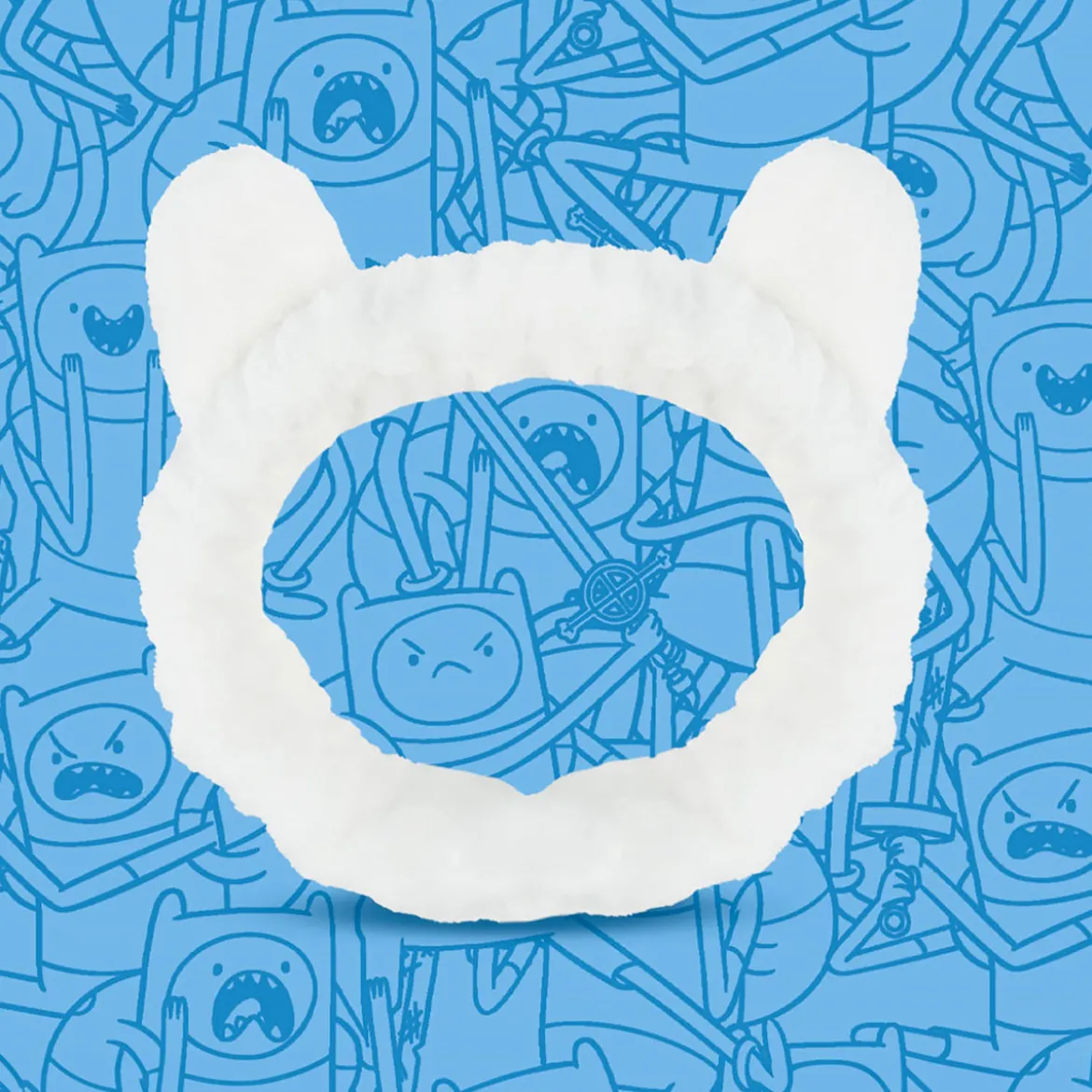 Adventure Time - Finn Haarband