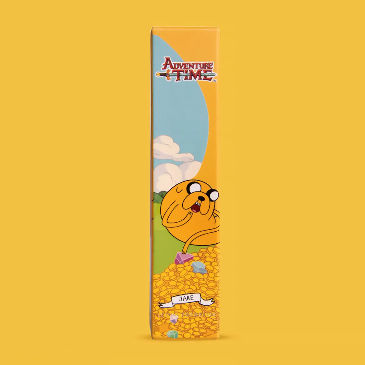 Adventure Time - Jake Lipgloss