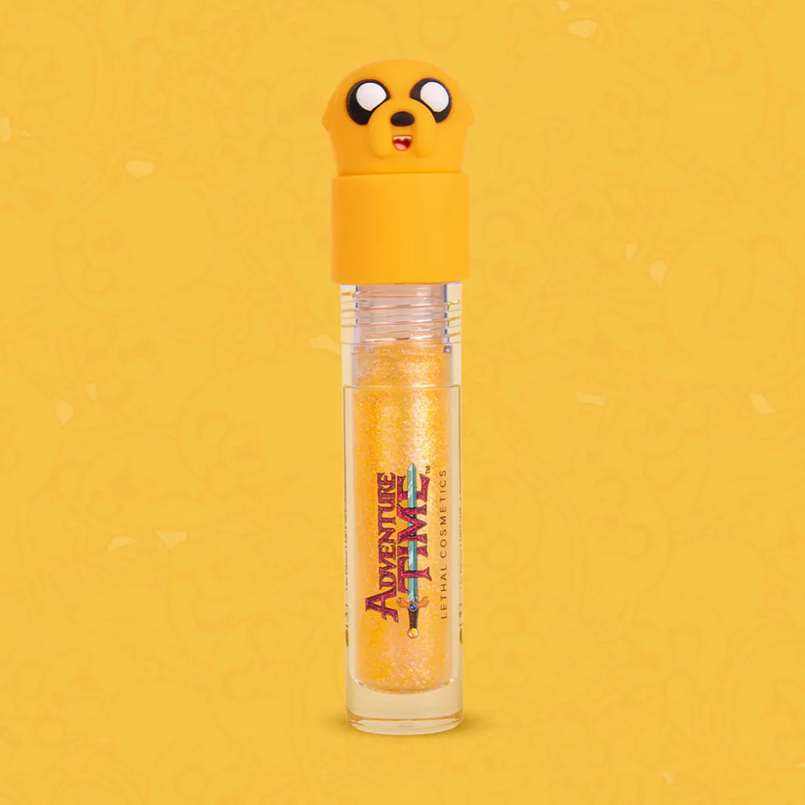 Adventure Time - Jake Lipgloss
