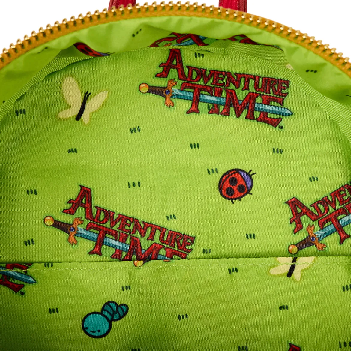 Adventure Time - Jake Mini Rucksack