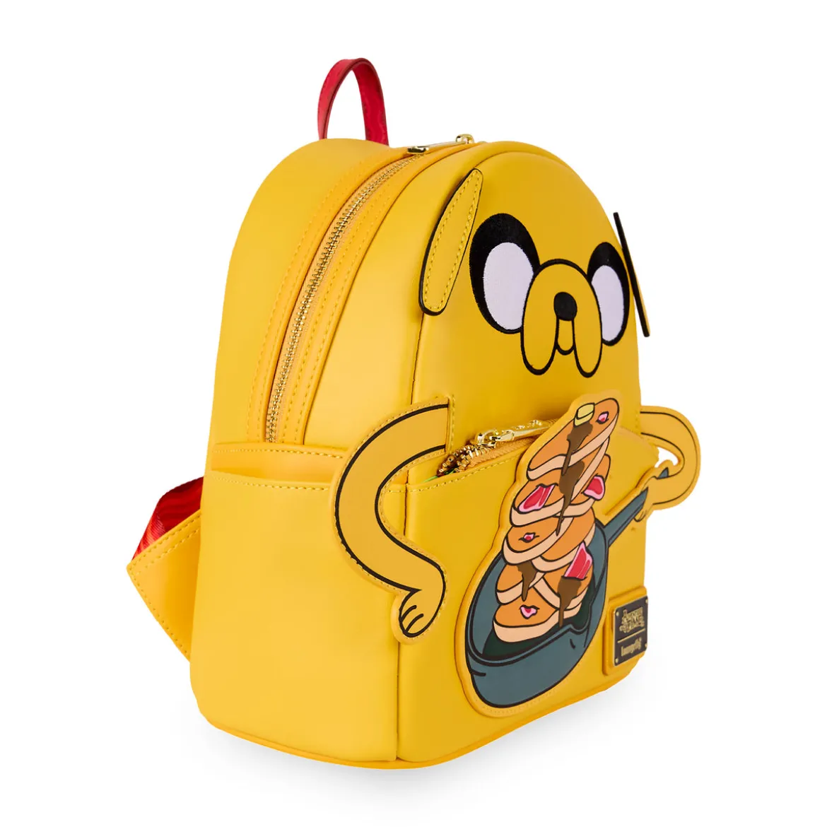 Adventure Time - Jake Mini Rucksack