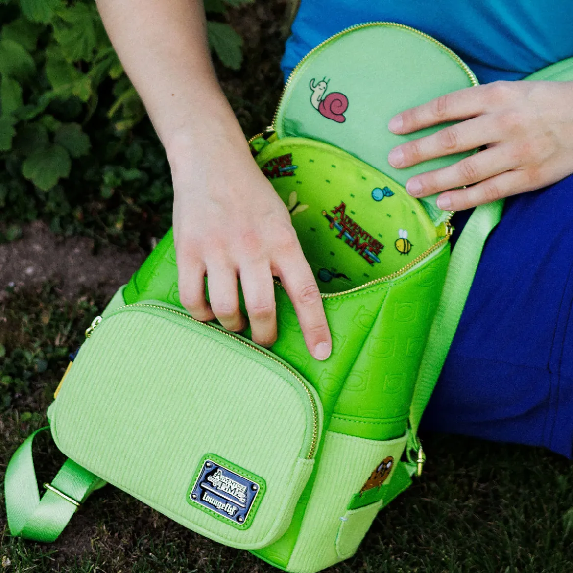 Adventure Time - Mini Rucksack