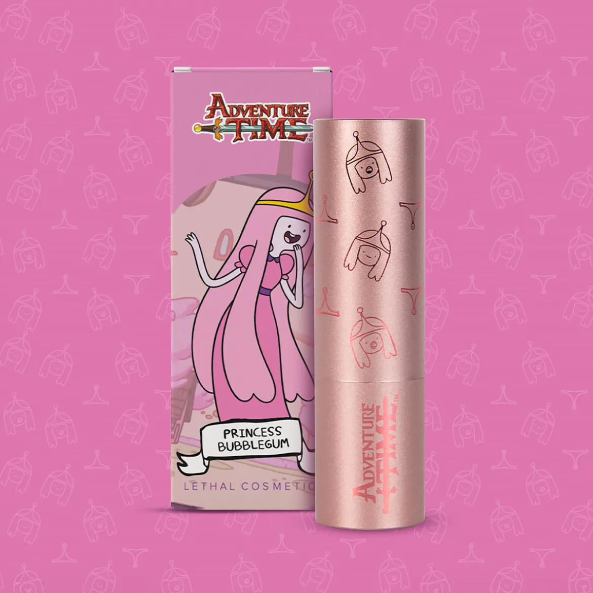 Adventure Time - Princess Bubblegum Lippenbalsam