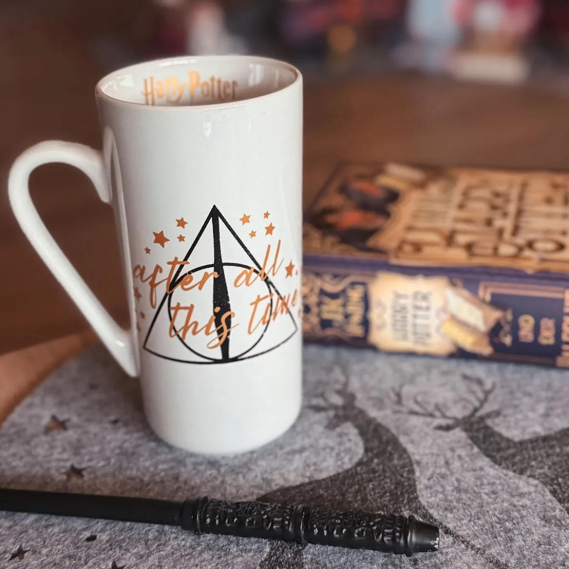 After All This Time Always Tasse - Harry Potter