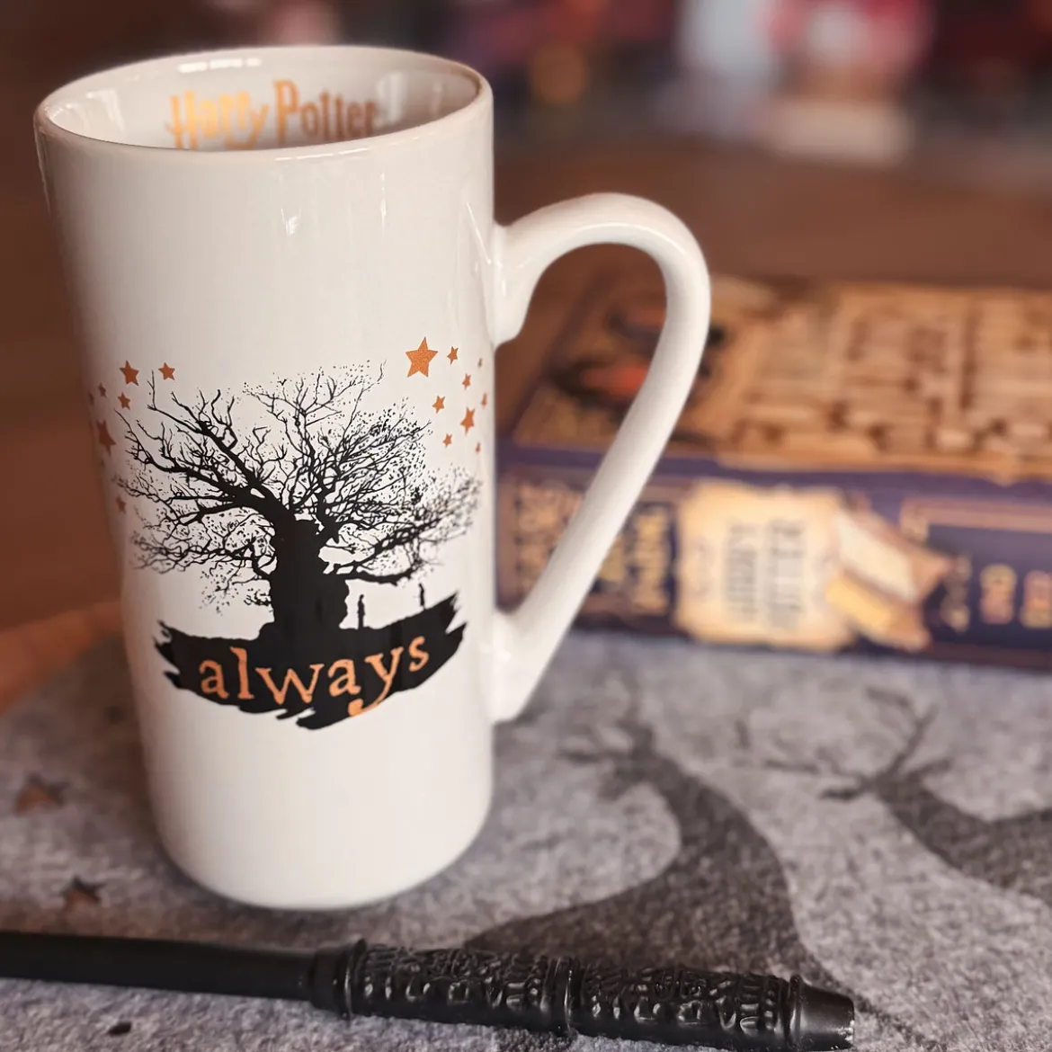 After All This Time Always Tasse - Harry Potter
