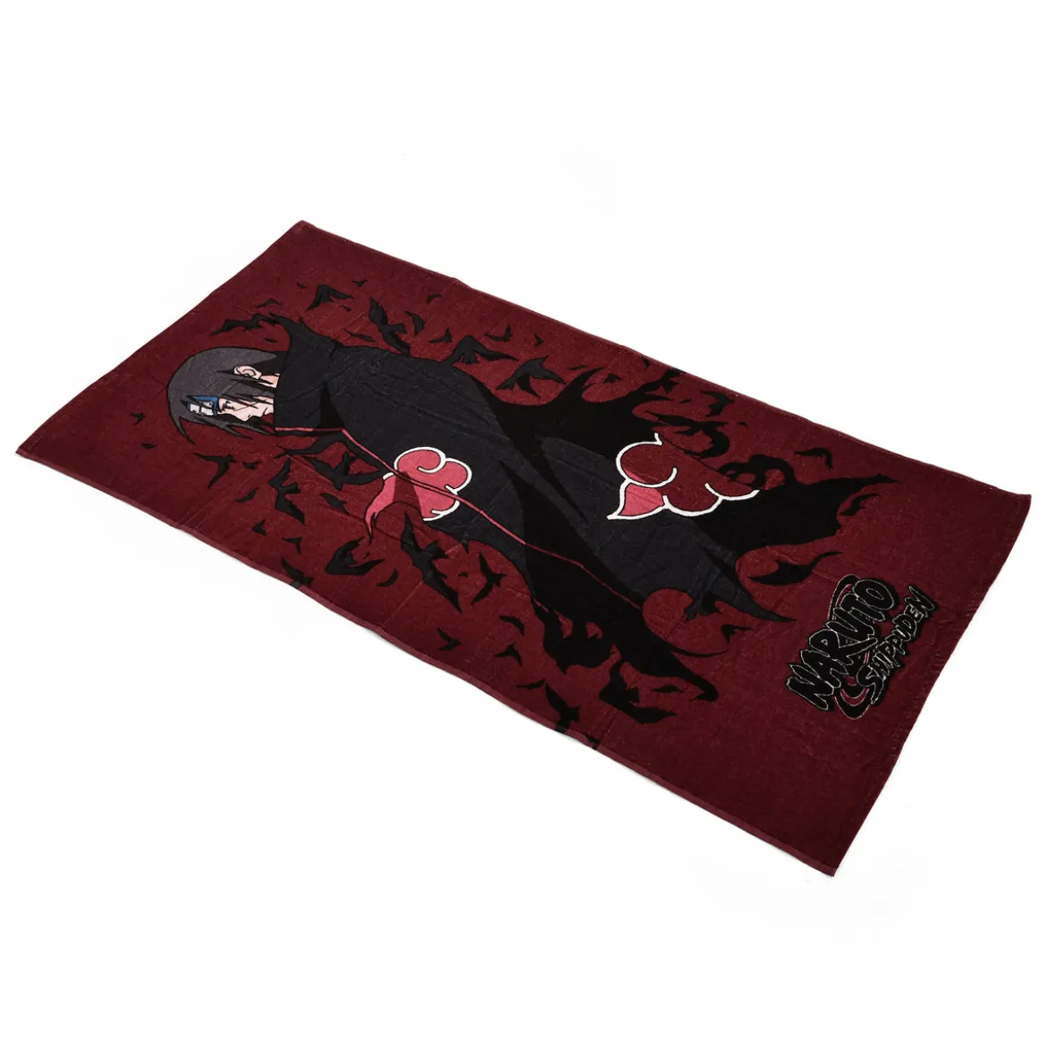 Akatsuki Badetuch - Naruto Shippuden