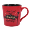 Aladdin - Dschafar Monday Morning Tasse