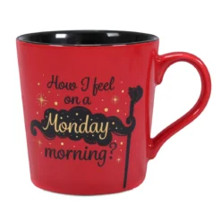 Aladdin - Dschafar Monday Morning Tasse