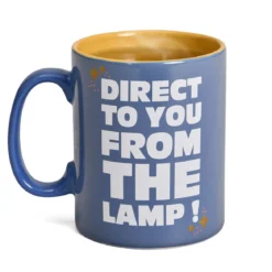 Aladdin - Dschinni Direct to You From The Lamp Thermoeffekt Tasse