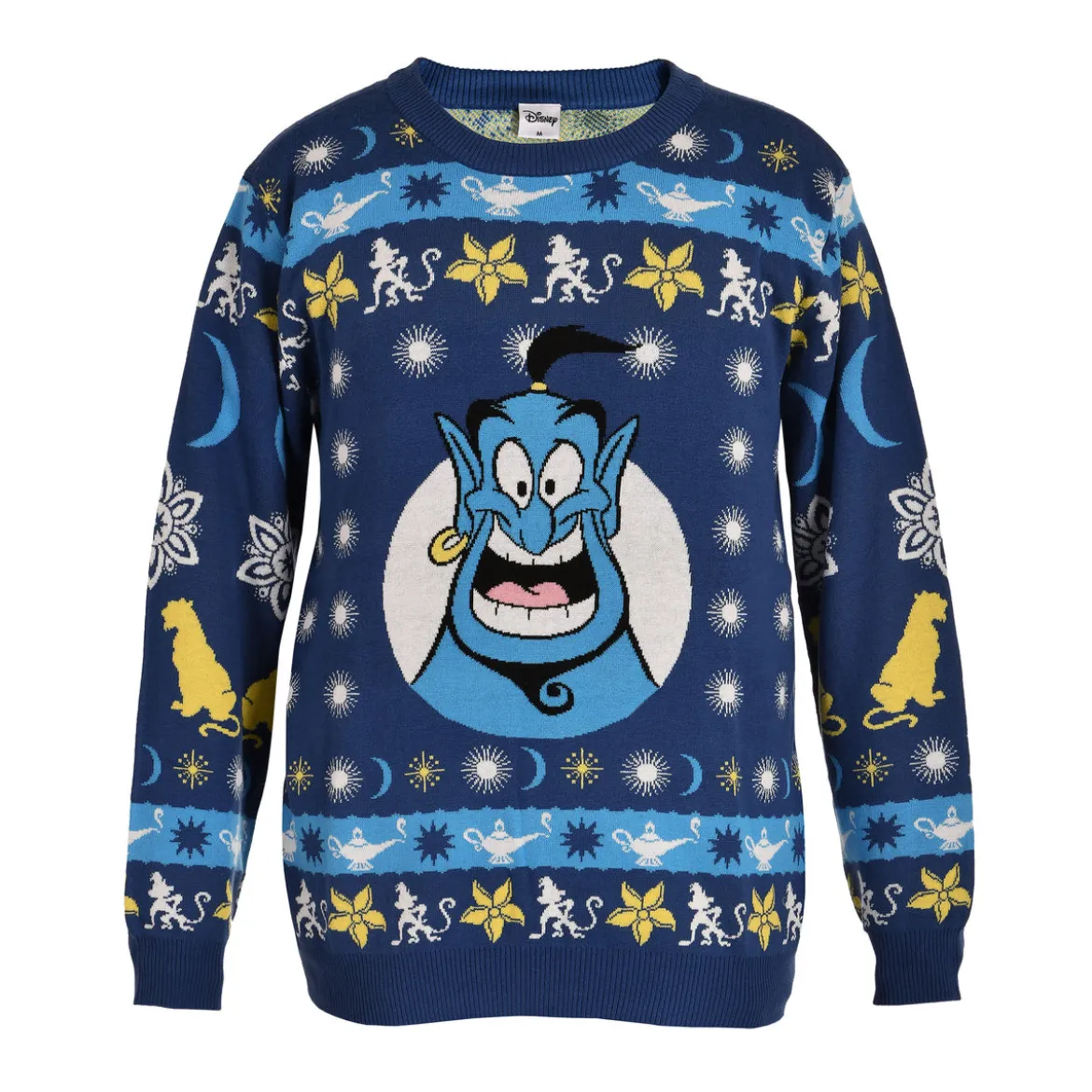 Aladdin - Dschinni Strickpullover