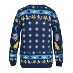 Aladdin - Dschinni Strickpullover