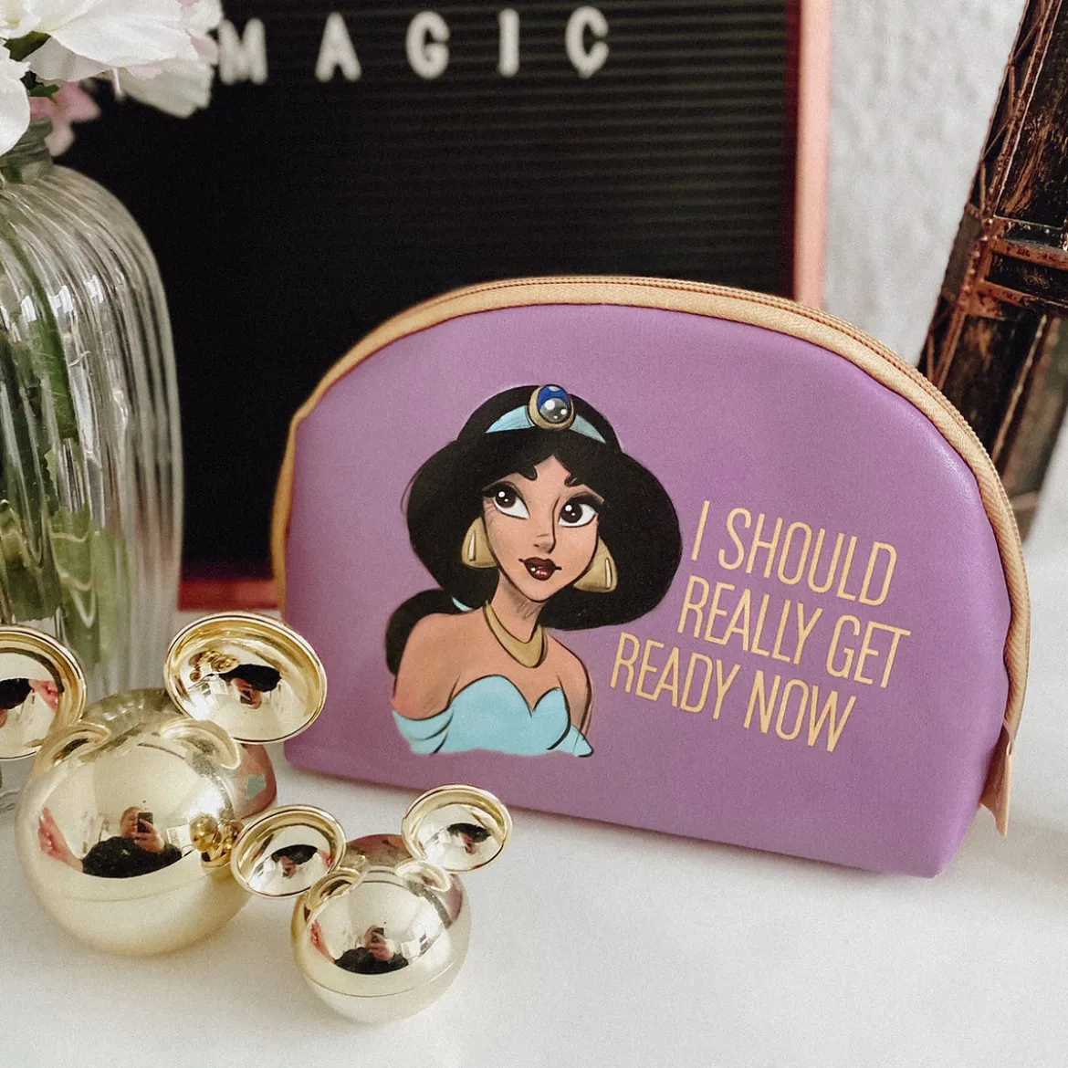 Aladdin - Jasmin Kosmetiktasche