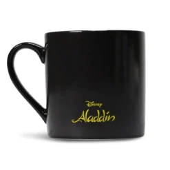 Aladdin - Jasmin und Aladdin Thermoeffekt Tasse