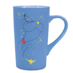 Aladdin und Dschinni Thermoeffekt Tasse