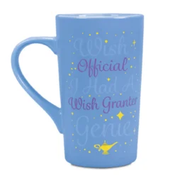 Aladdin und Dschinni Thermoeffekt Tasse