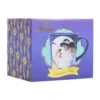 Aladdin und Jasmin Glitter Tasse
