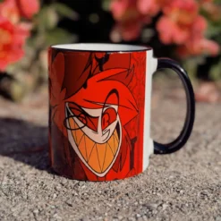 Alastor Tasse für Hazbin Hotel Fans