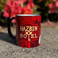 Alastor Tasse für Hazbin Hotel Fans
