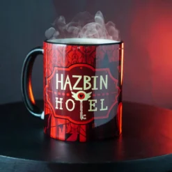 Alastor Tasse für Hazbin Hotel Fans