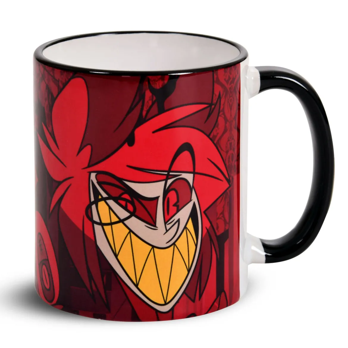 Alastor Tasse für Hazbin Hotel Fans