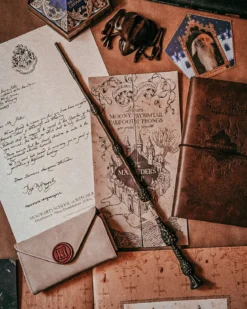 Albus Dumbledore Zauberstab - Charakter Edition