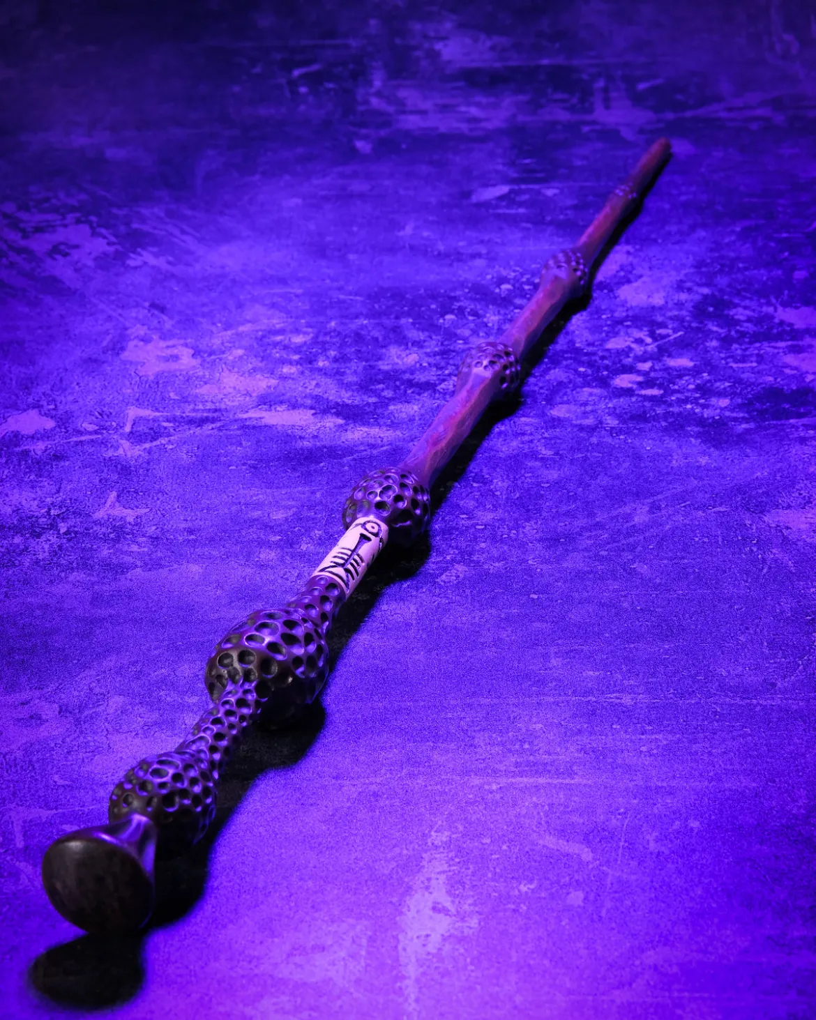 Albus Dumbledore Zauberstab