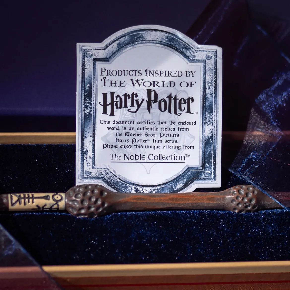 Albus Dumbledore Zauberstab