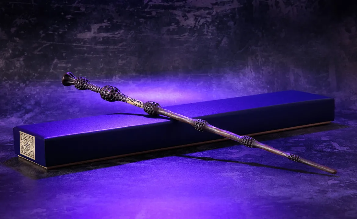 Albus Dumbledore Zauberstab