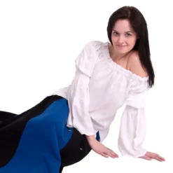 Alexandria Bluse