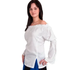 Alexandria Bluse
