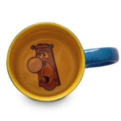 Alice im Wunderland - Falling Down Tasse