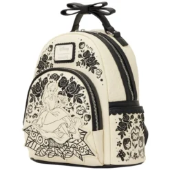Alice im Wunderland - Floral Mini Rucksack