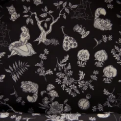 Alice im Wunderland - Floral Mini Rucksack