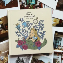 Alice im Wunderland - Flower Fotoalbum