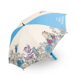 Alice im Wunderland - Flower Schirm