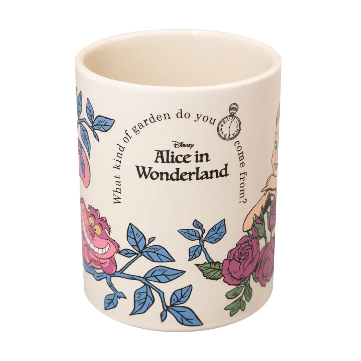 Alice im Wunderland - Flower Stiftehalter