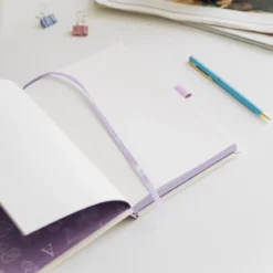 Alice im Wunderland - Garden Notizbuch mit Kugelschreiber