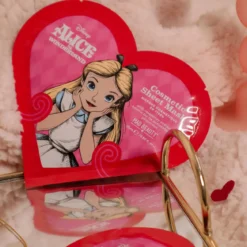 Alice im Wunderland - Gesichtsmaske