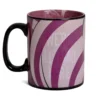 Alice im Wunderland - Grinsekatze Thermoeffekt Tasse
