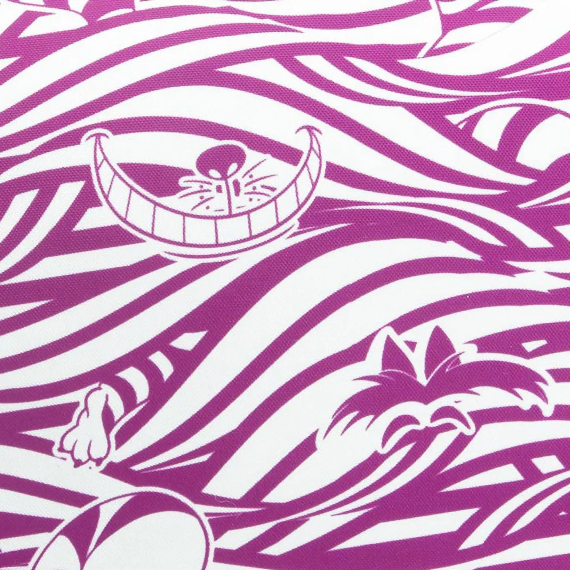 Alice im Wunderland - Grinsekatze Kissen