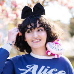 Alice im Wunderland - Grinsekatze Plüsch Figur